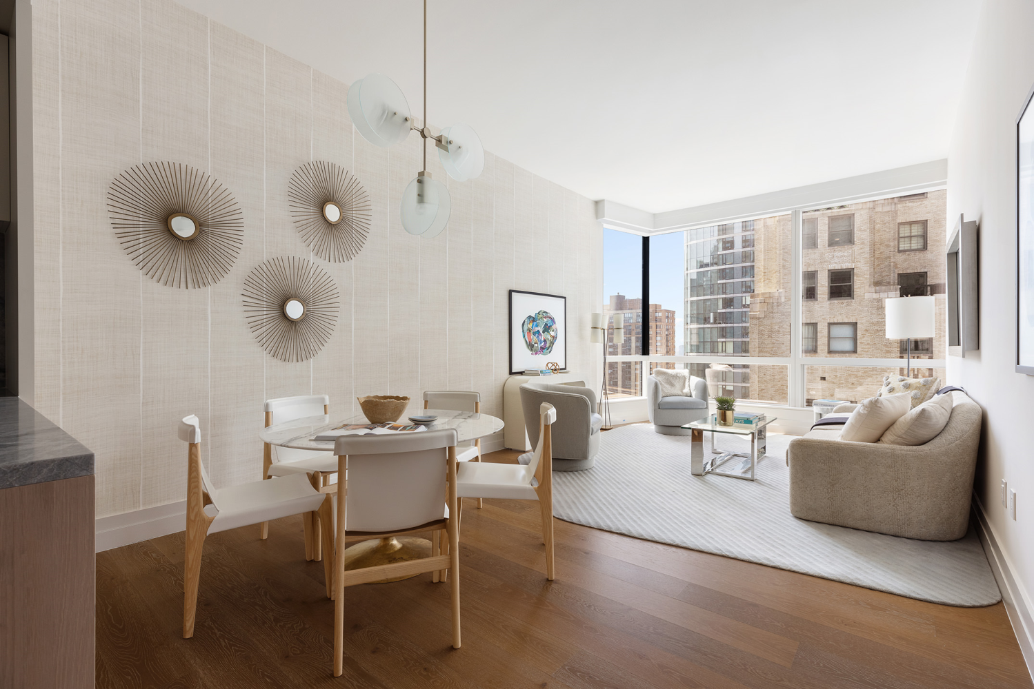 77 Greenwich Street, #19D