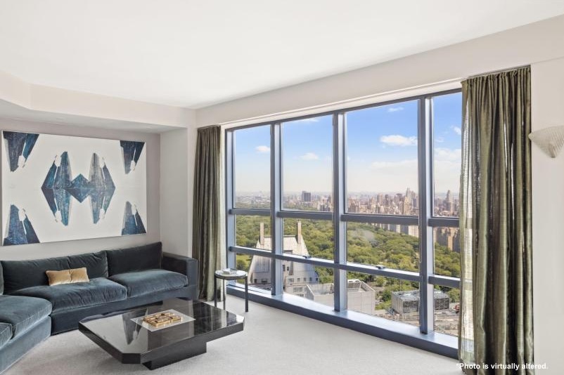 146 West 57th Street 60D, Chelsea And Clinton,  - 2 Bedrooms  
2.5 Bathrooms  
4 Rooms - 