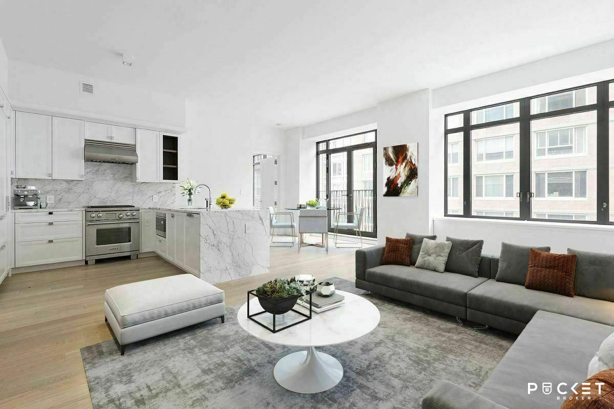 269 West 87th Street 9-C, Upper West Side, Upper West Side, NYC - 2 Bedrooms  
2.5 Bathrooms  
5 Rooms - 