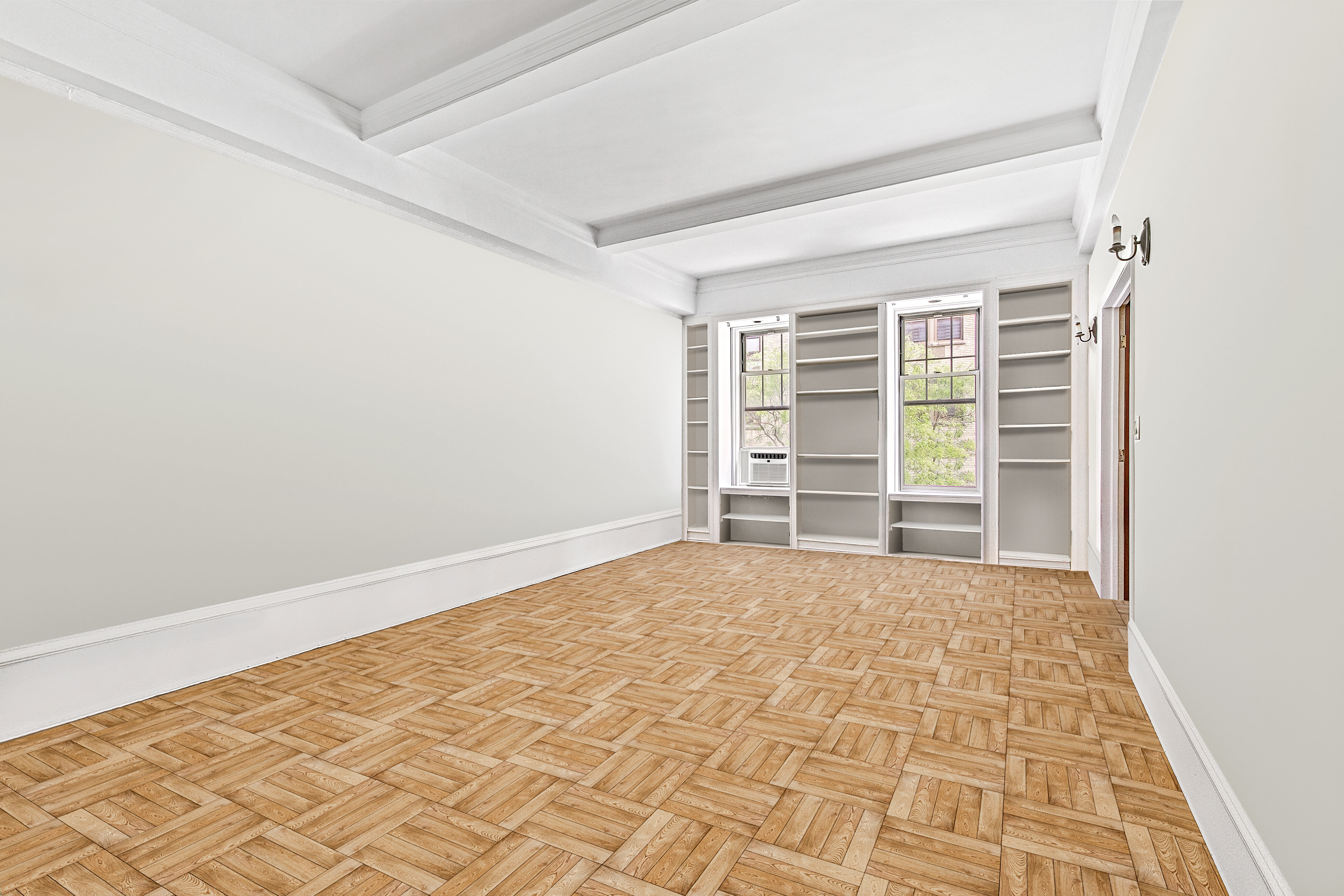 650 West End Avenue 3A, Upper West Side, Upper West Side, NYC - 4 Bedrooms  
4 Bathrooms  
9 Rooms - 