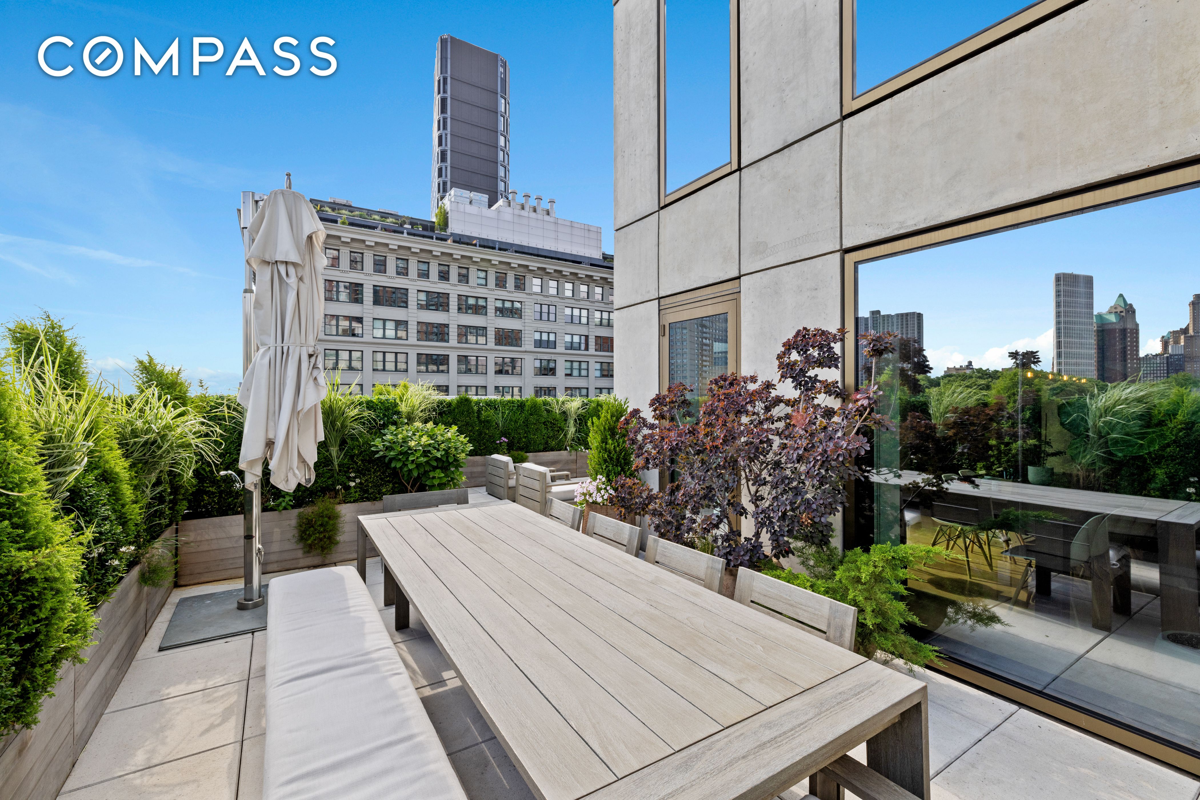 98 Front Street Ph1g, Dumbo, Brooklyn, New York - 4 Bedrooms  
3.5 Bathrooms  
6 Rooms - 