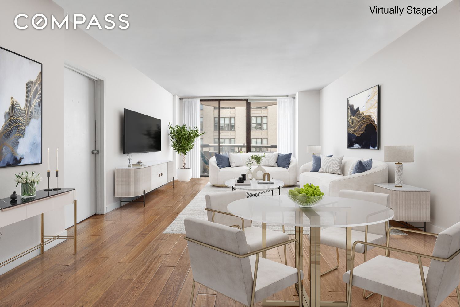 108 5th Avenue 15C, Flatiron, Downtown, NYC - 1 Bedrooms  
1 Bathrooms  
3 Rooms - 