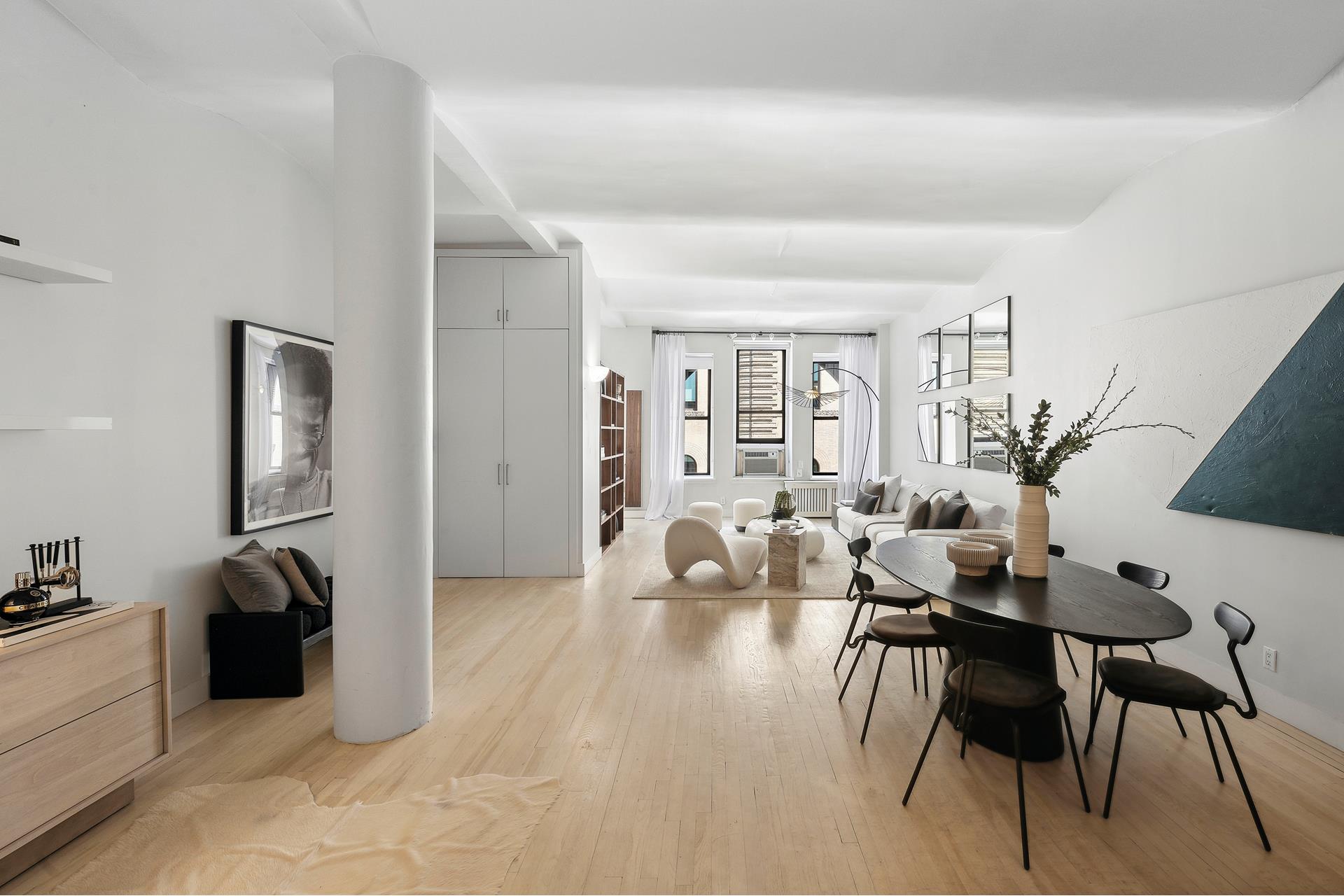 Photo 1 of 4 West 16th Street 4A, Flatiron, NYC, $1,495,000, Web #: 1077353524