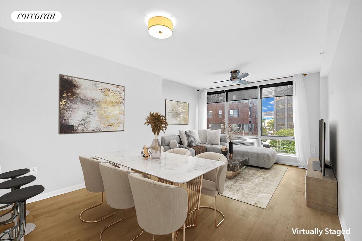 Photo 1 of 13-11 Jackson Avenue 4B, Long Island City, New York, $1,350,000, Web #: 1077414052