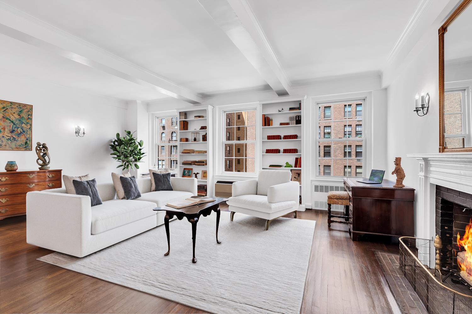 Photo 1 of 430 East 57th Street 8A, Midtown East, NYC, $1,395,000, Web #: 1077431198