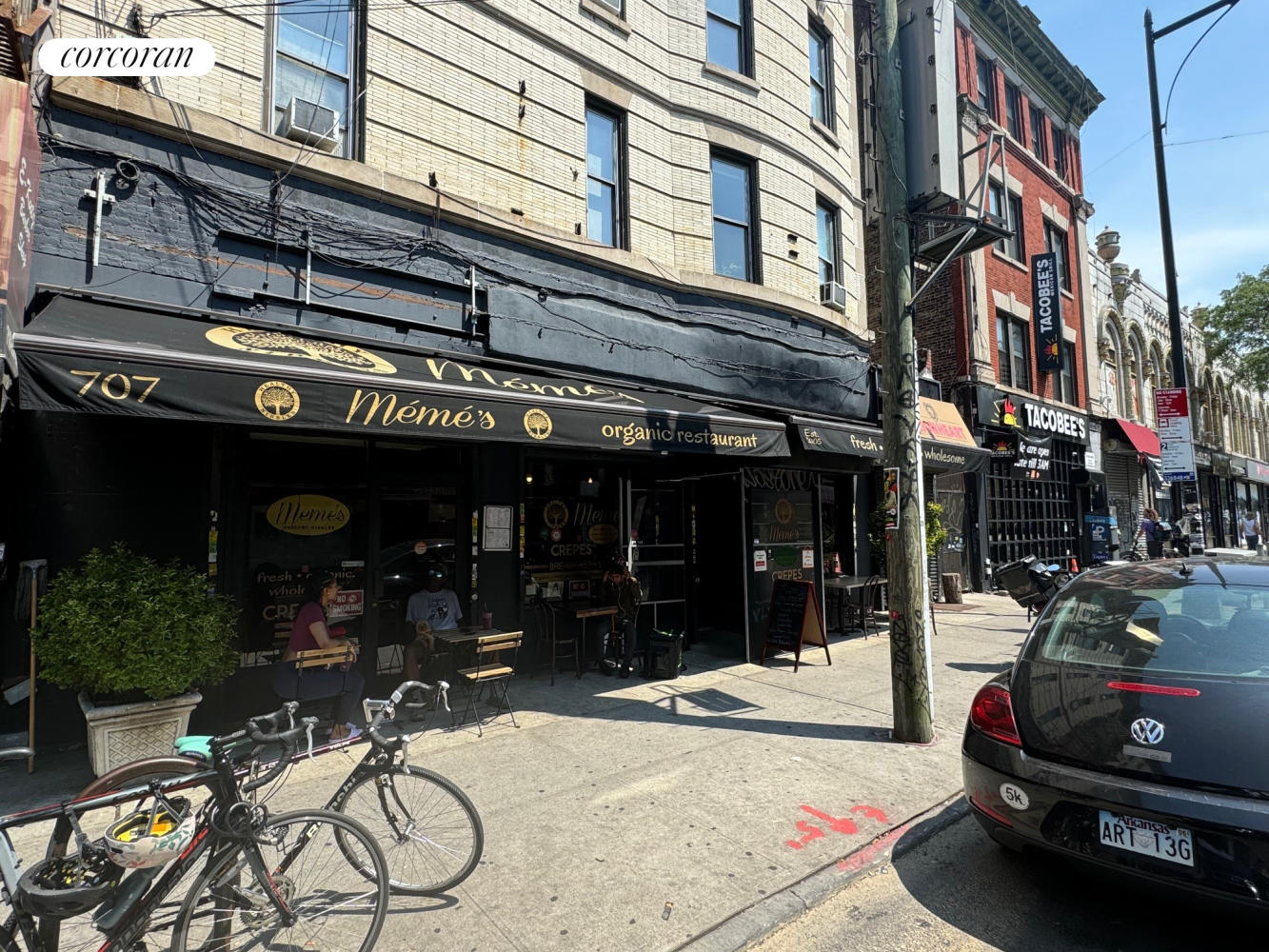 Photo 1 of 707 Nostrand Avenue 1, Crown Heights, New York, $150,000, Web #: 1077435260