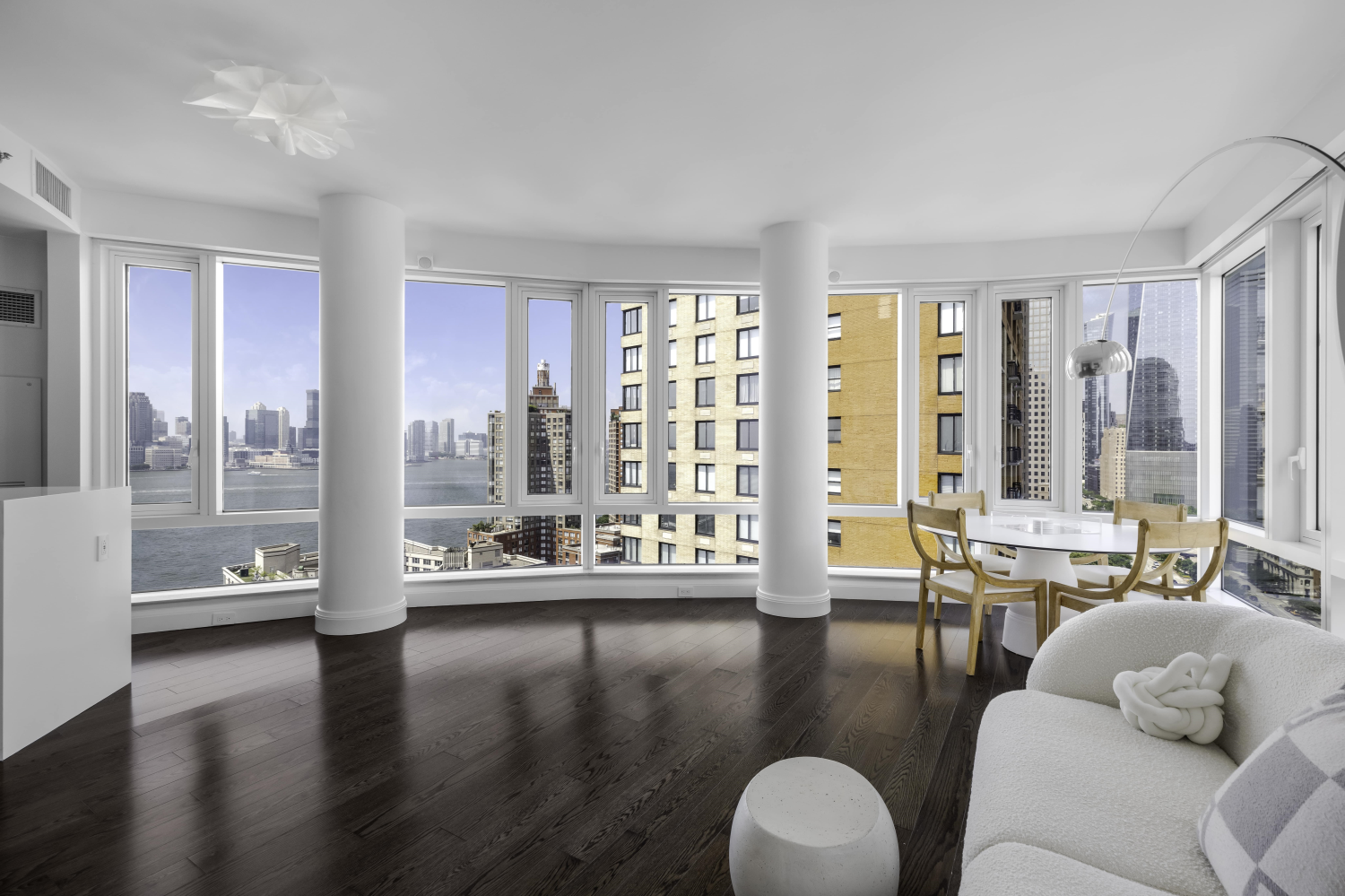 70 Little West Street 20B, Battery Park City, Downtown, NYC - 4 Bedrooms  
3 Bathrooms  
6 Rooms - 