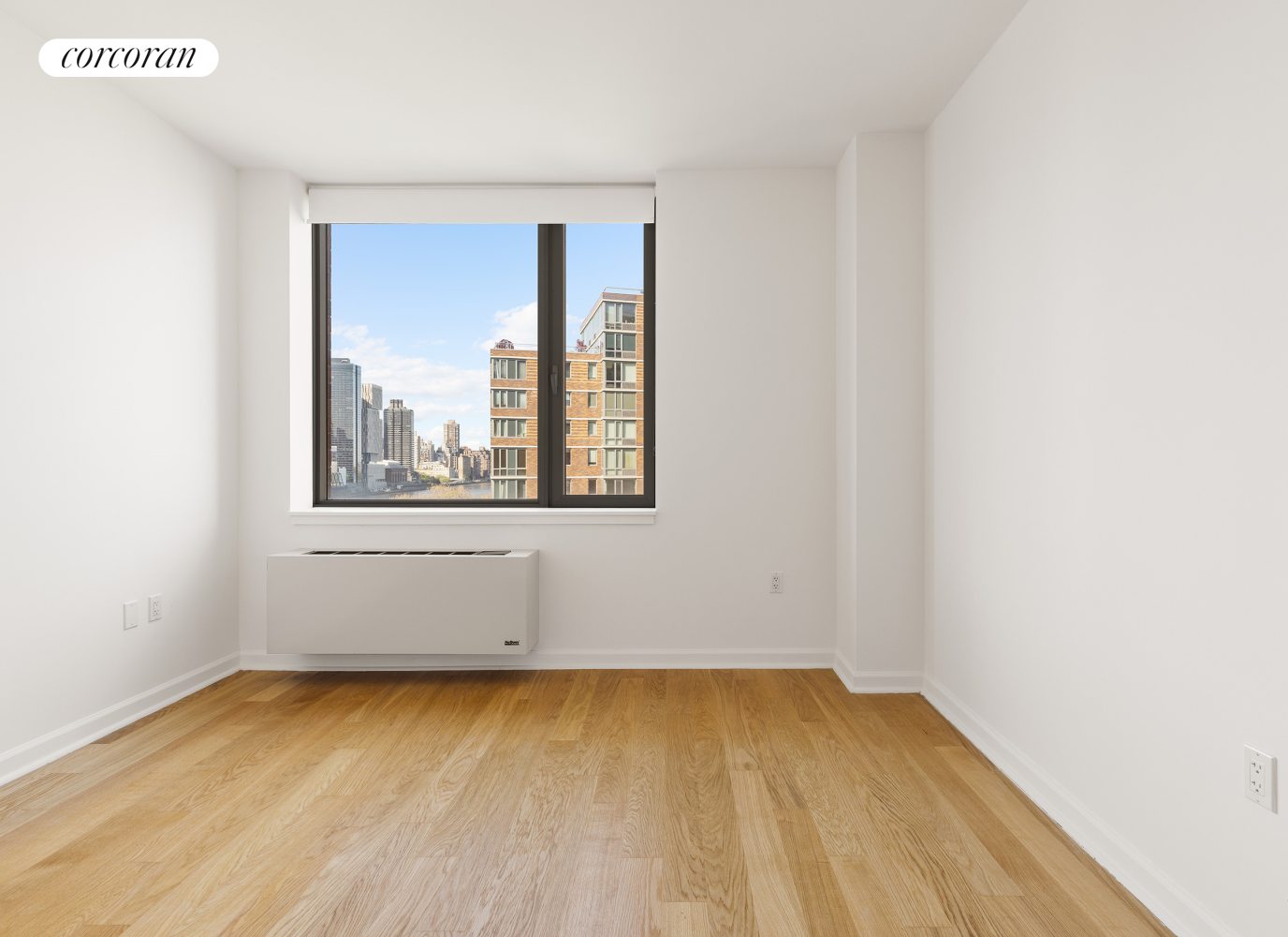 425 Main Street 14A, Roosevelt Island,  - 1 Bedrooms  
1 Bathrooms  
4 Rooms - 