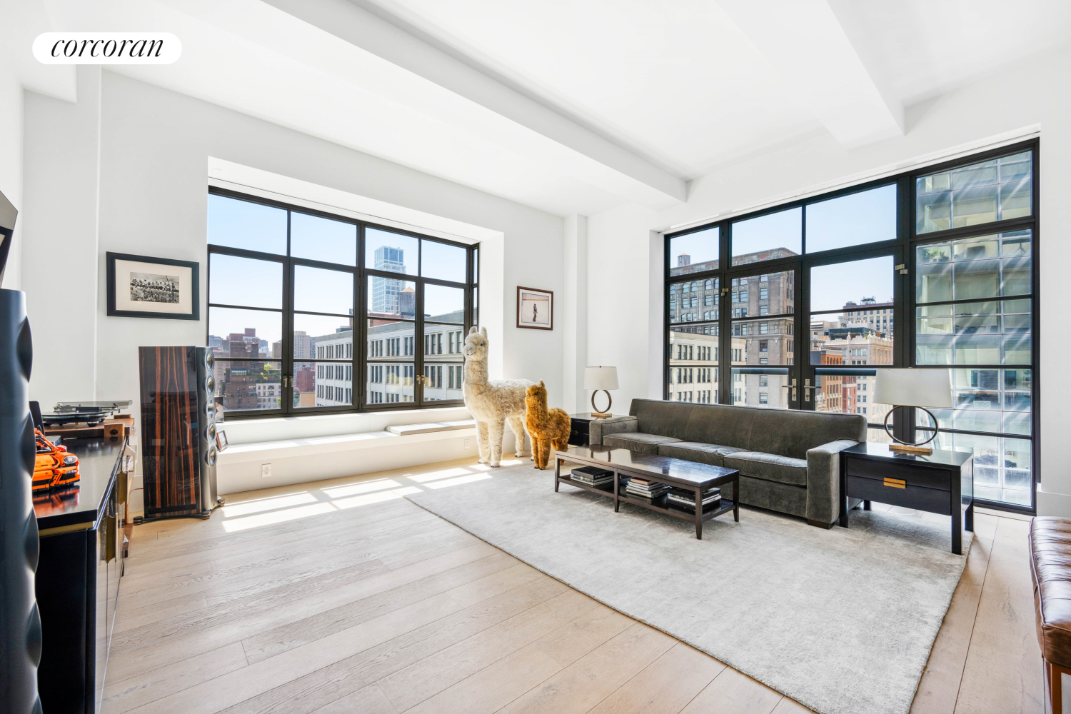 Photo 1 of 404 Park Avenue 11C, NoMad, NYC, $3,695,000, Web #: 1077471306