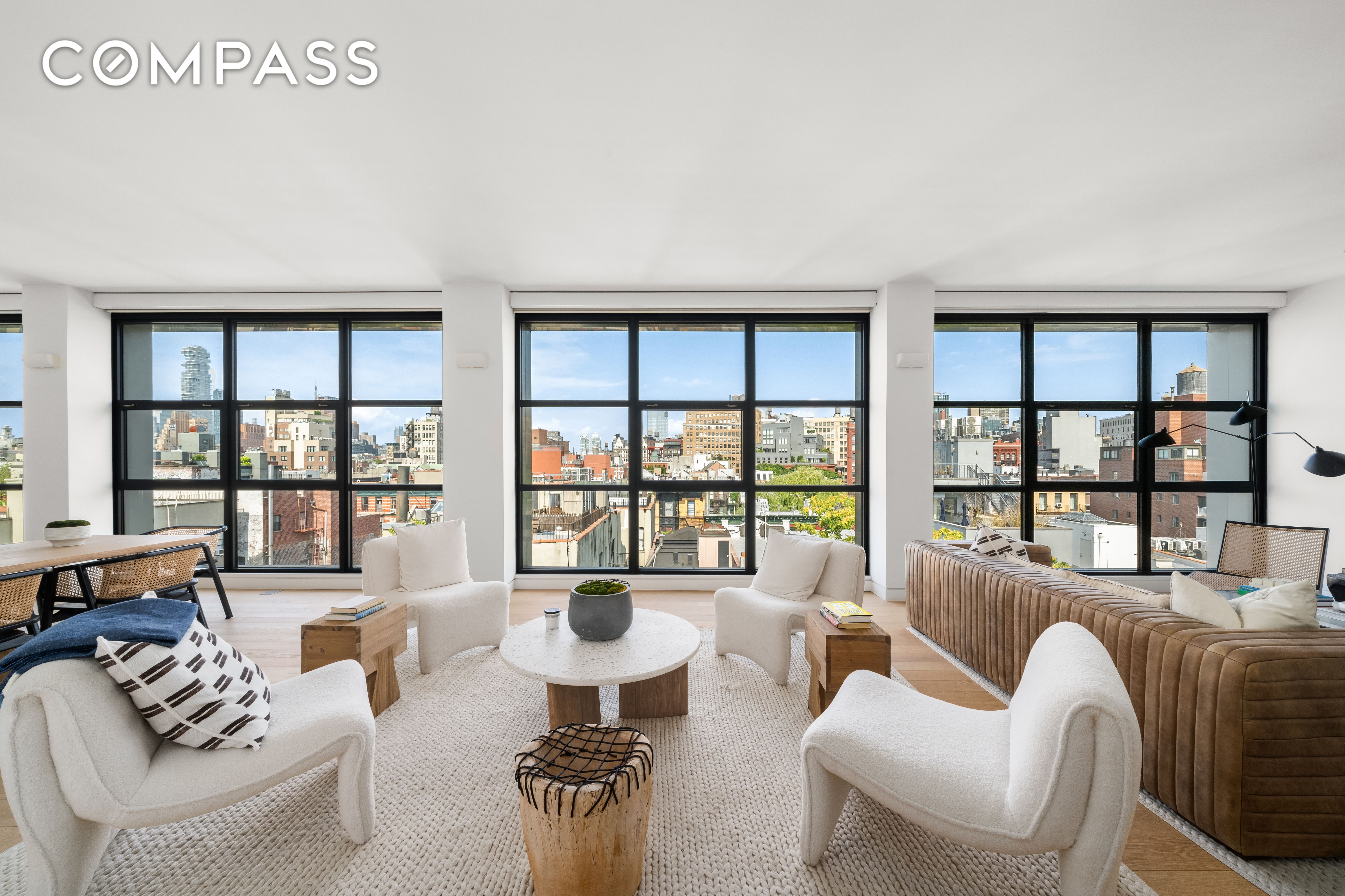 250 Bowery Phd, Nolita, Downtown, NYC - 3 Bedrooms  
3.5 Bathrooms  
10 Rooms - 