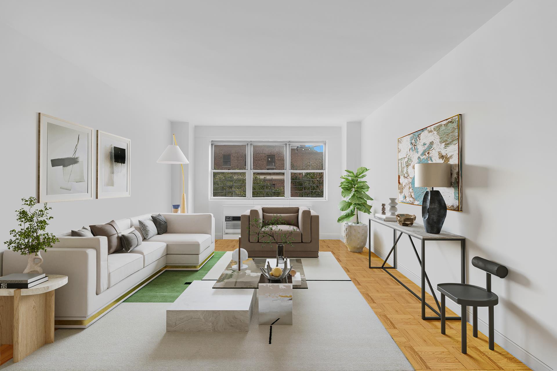 345 West 58th Street 5R, Lincoln Square, Upper West Side, NYC - 1 Bedrooms  
1 Bathrooms  
4 Rooms - 