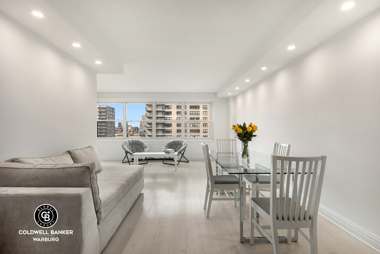 150 West End Avenue 23E, Lincoln Square, Upper West Side, NYC - 1 Bathrooms  
3 Rooms - 