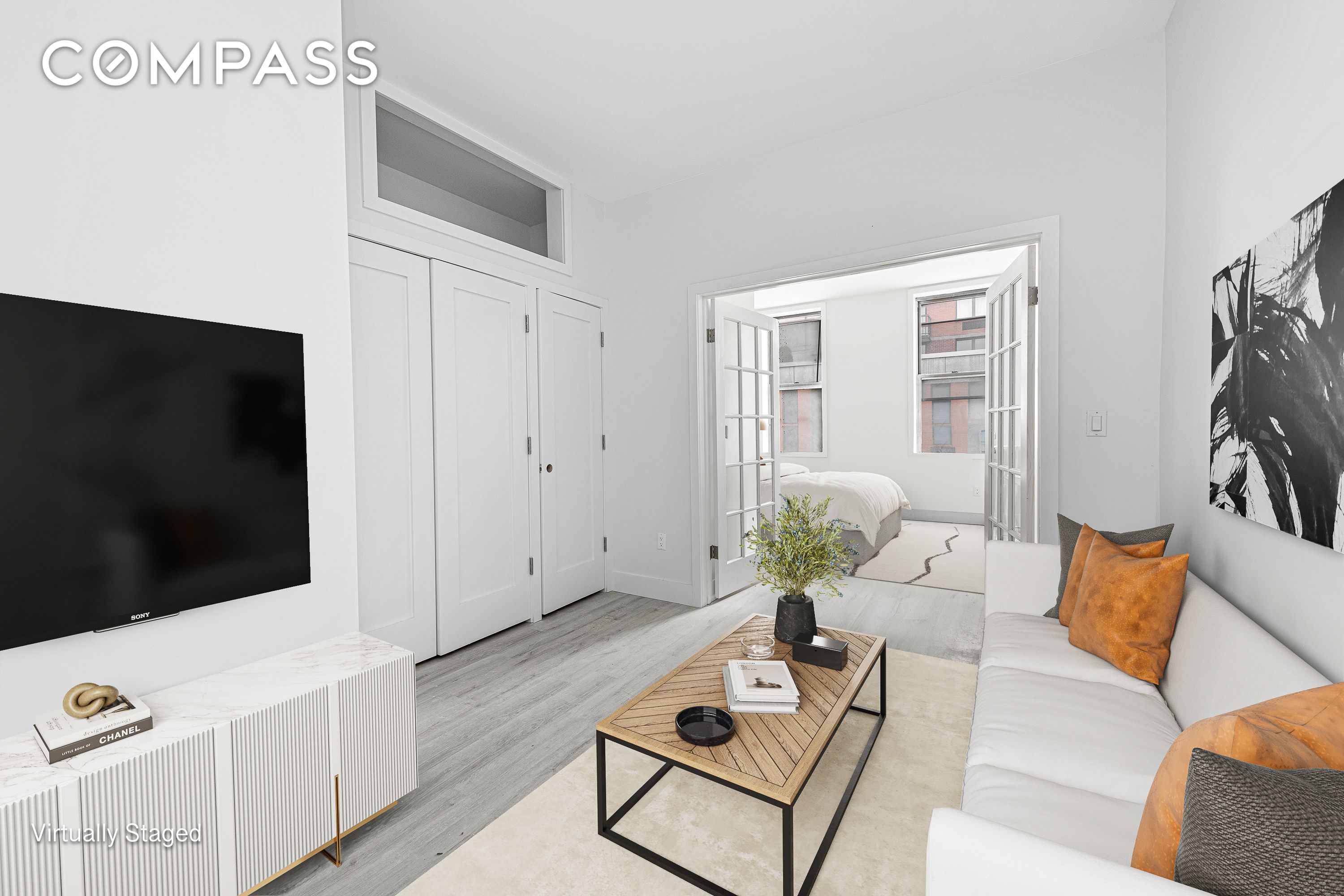 25 East 7th Street 9, East Village, Downtown, NYC - 2 Bedrooms  
1 Bathrooms  
5 Rooms - 