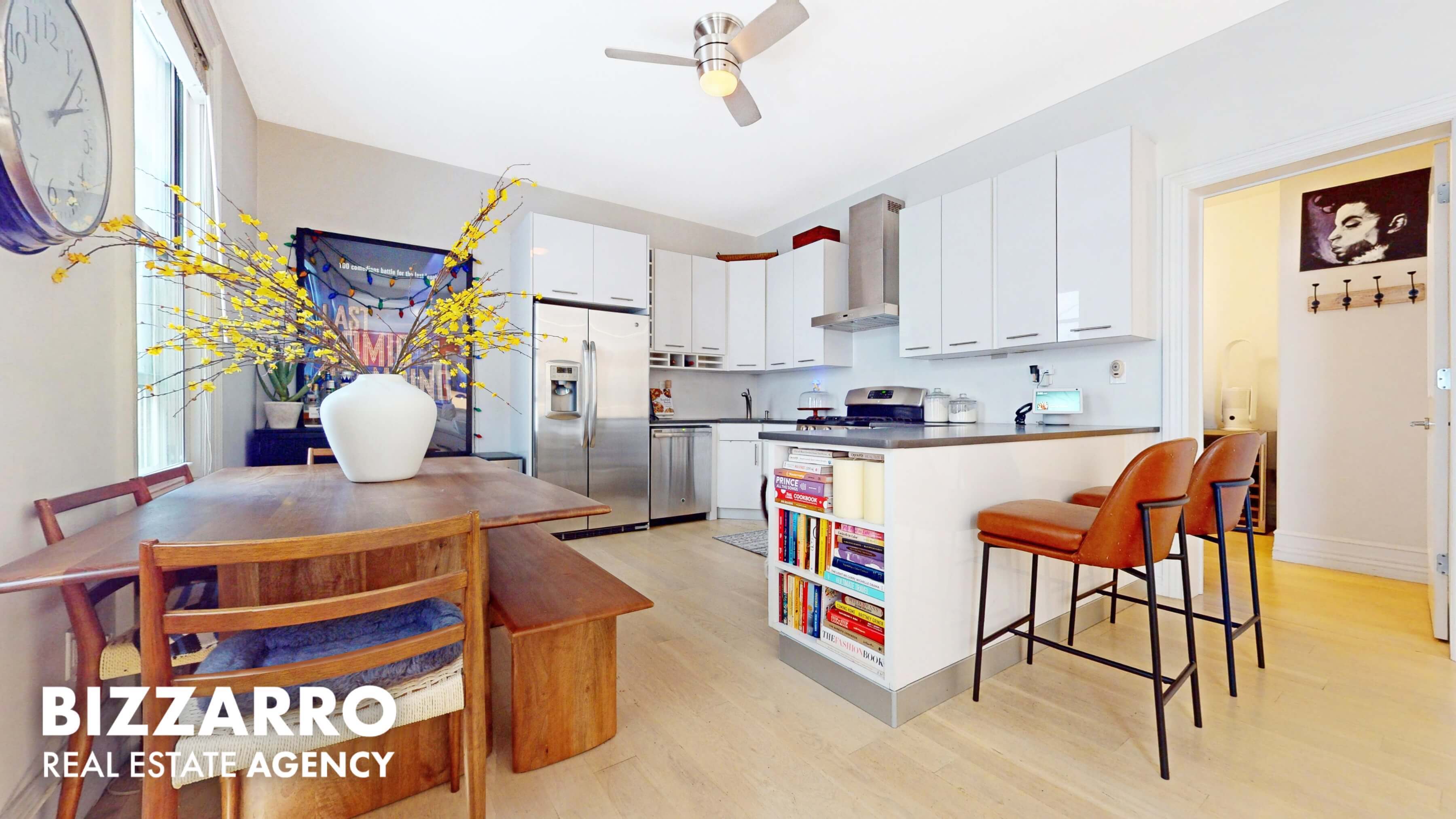 57 West 58th Street 5A5aa, Midtown Central, Midtown East, NYC - 2 Bedrooms  
2 Bathrooms  
5 Rooms - 