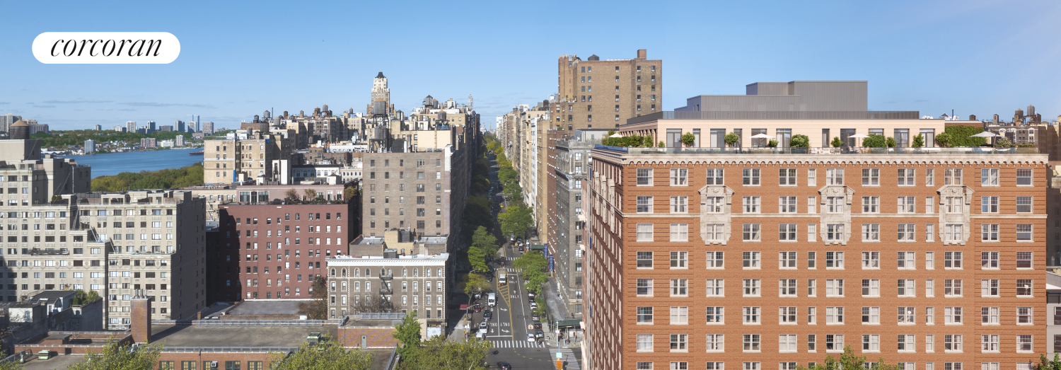 720 West End Avenue 12B, Upper West Side, Upper West Side, NYC - 3 Bedrooms  
3.5 Bathrooms  
5 Rooms - 