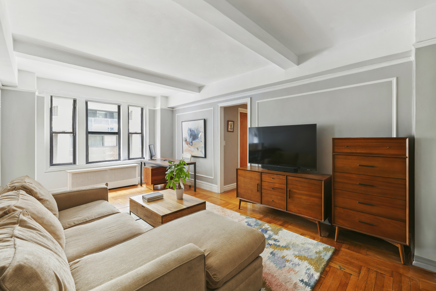 127 West 96th Street 3H, Upper West Side, Upper West Side, NYC - 1 Bedrooms  
1 Bathrooms  
3 Rooms - 