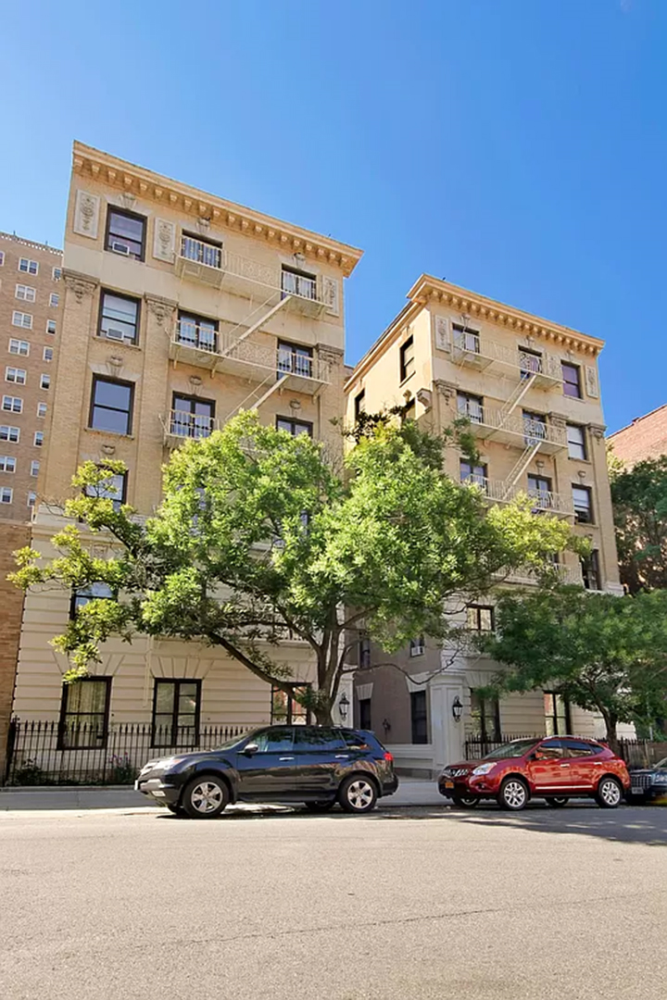 175 Claremont Avenue 3, Morningside Heights, Upper Manhattan, NYC - 2 Bedrooms  
1 Bathrooms  
4 Rooms - 