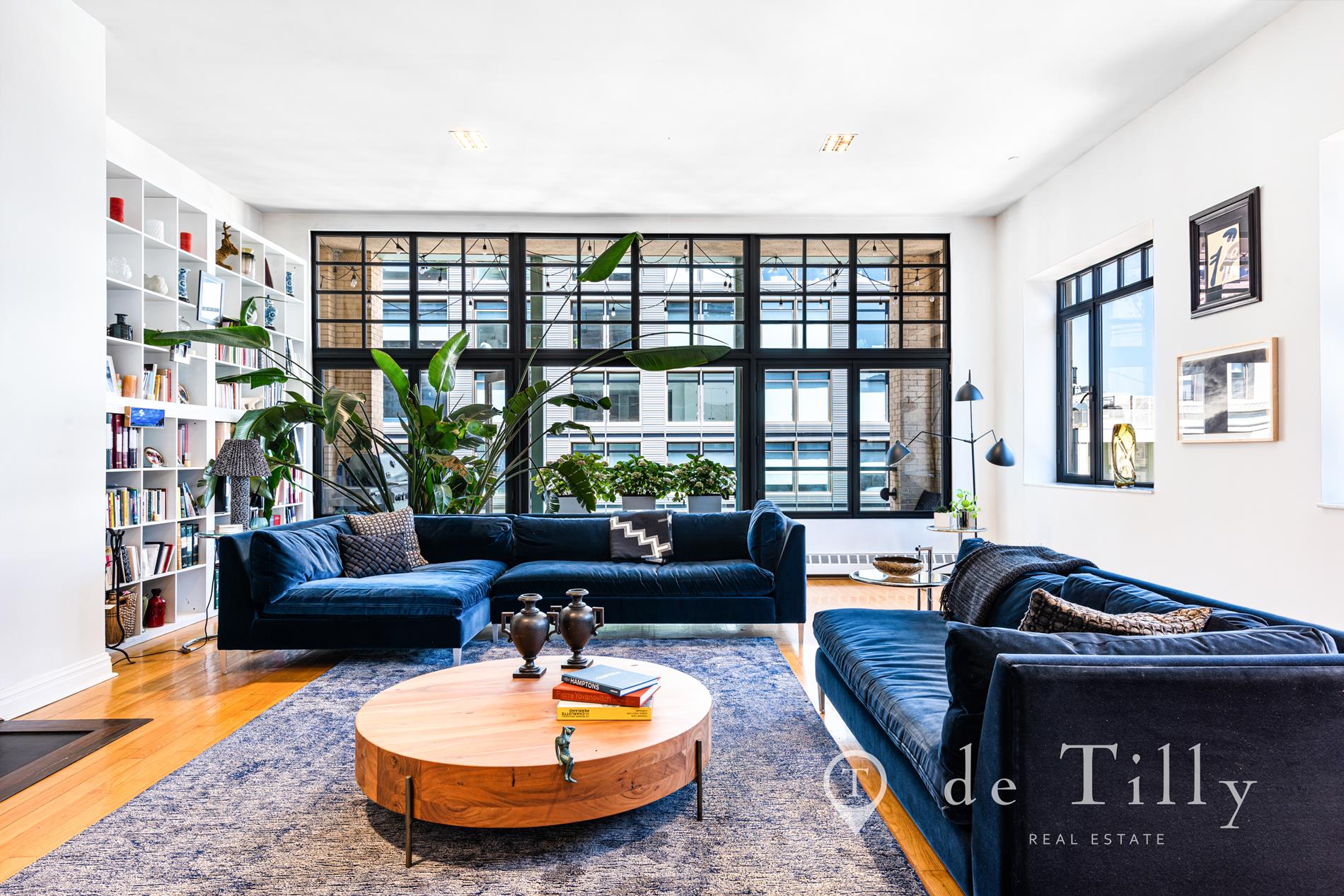 354 Broadway 8, Tribeca, Downtown, NYC - 3 Bedrooms  
2 Bathrooms  
6 Rooms - 