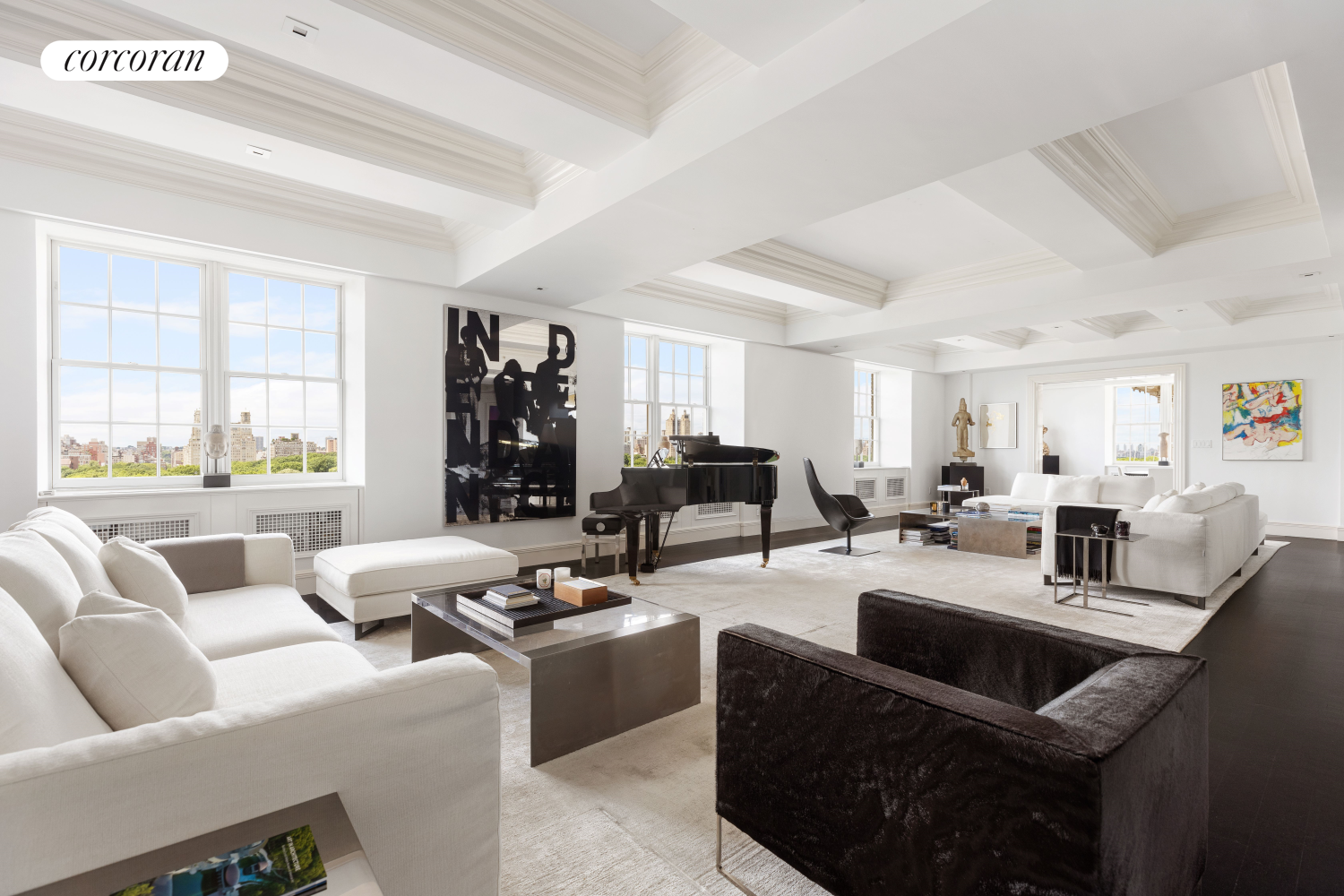 995 5th Avenue 16, Upper East Side, Upper East Side, NYC - 8 Bedrooms  
9.5 Bathrooms  
14 Rooms - 