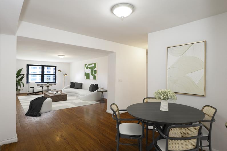 Photo 1 of 315 East 56th Street 6-B, Midtown East, NYC, $660,000, Web #: 1077616683