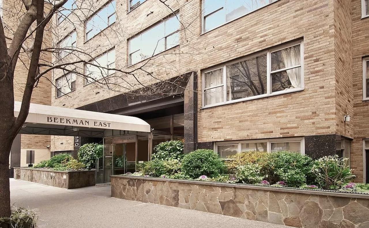 330 East 49th Street 9-J, Turtle Bay, Midtown East, NYC - 1 Bedrooms  
1 Bathrooms  
4 Rooms - 