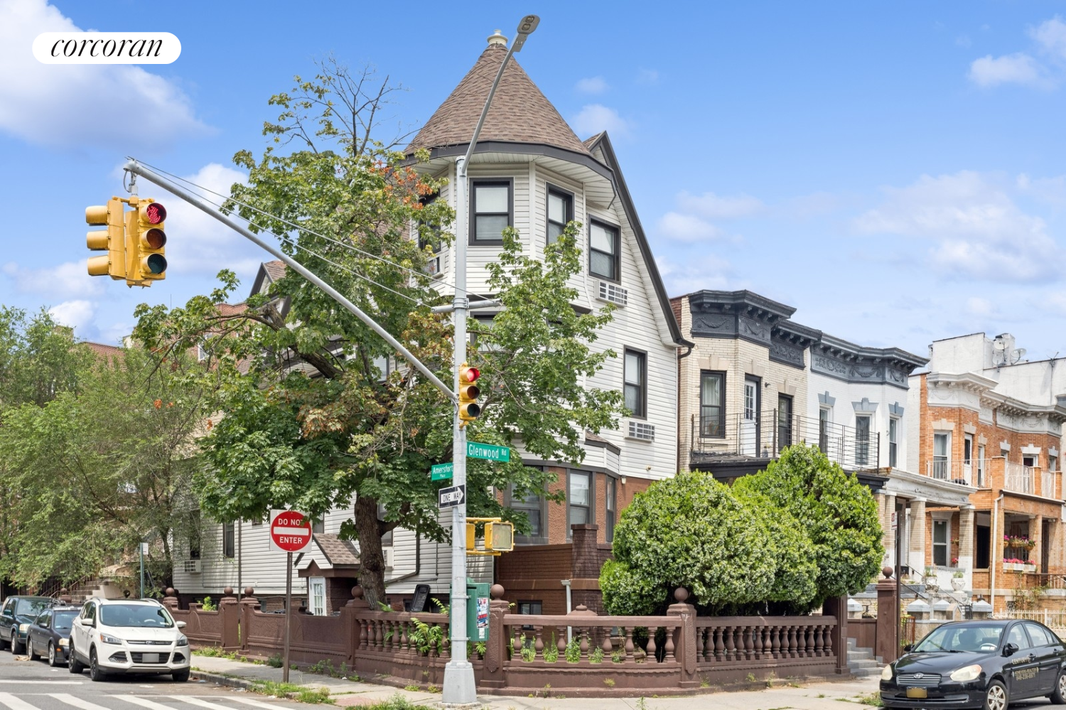 2701 Glenwood Road, Flatbush, Brooklyn, New York - 15 Bedrooms  
8 Bathrooms  
18 Rooms - 