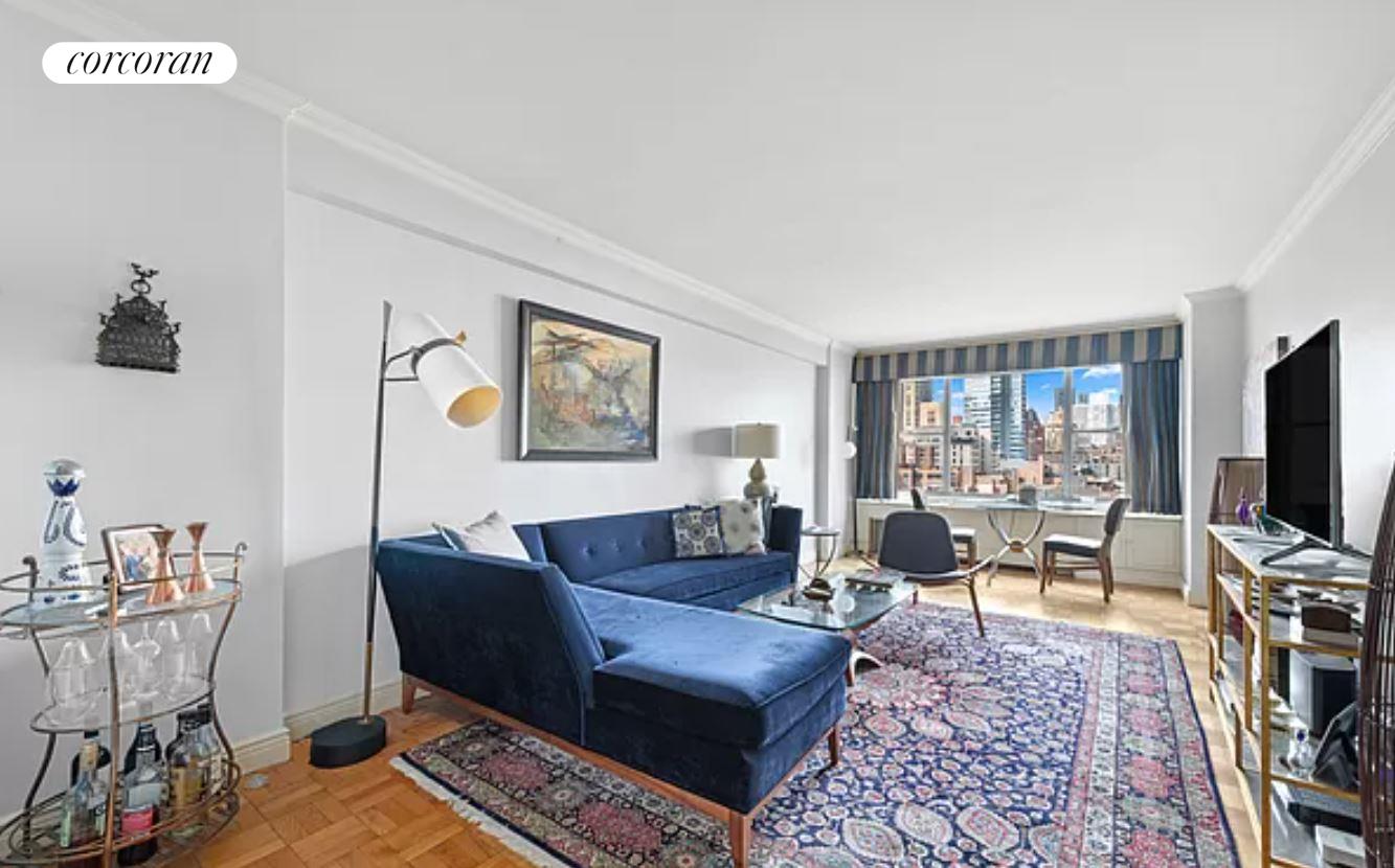 230 East 79th Street 12E, Lenox Hill, Upper East Side, NYC - 1 Bedrooms  
1 Bathrooms  
3 Rooms - 