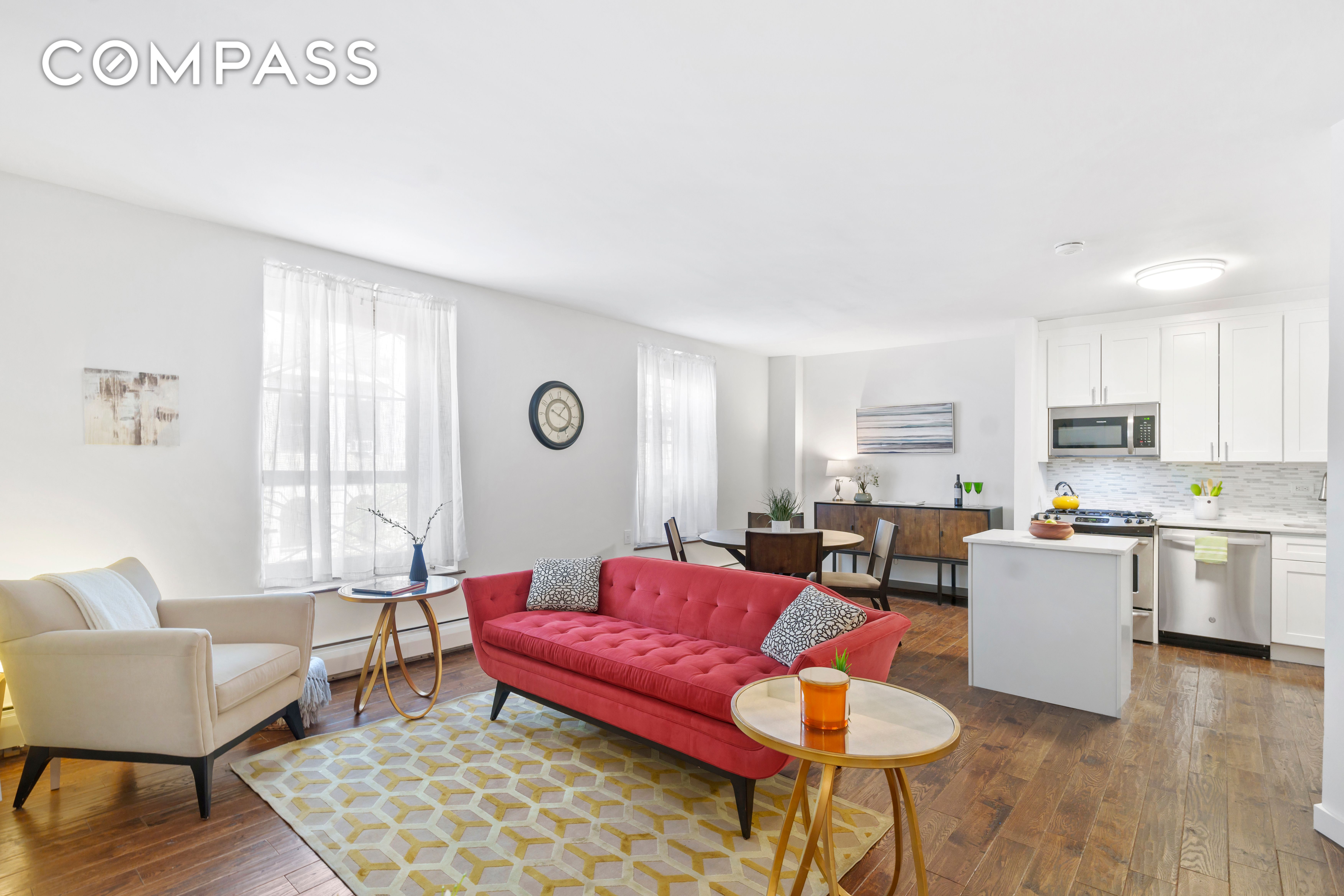 305 West 98th Street 3Fn, Upper West Side, Upper West Side, NYC - 2 Bedrooms  

4 Rooms - 