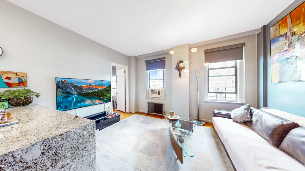 345 West 88th Street 7G, Upper West Side, Upper West Side, NYC - 1 Bedrooms  
1 Bathrooms  
3 Rooms - 