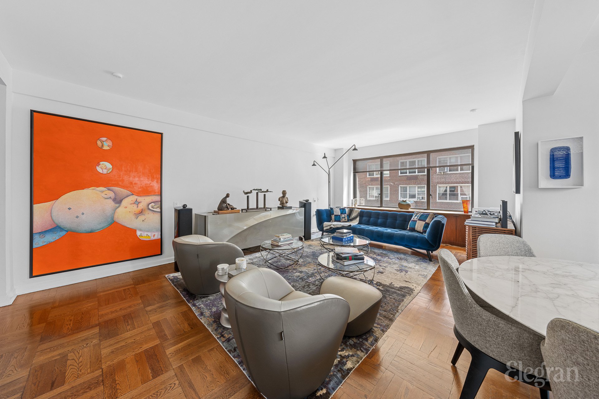 Photo 1 of 45 East End Avenue 6-Ef, Upper East Side, NYC, $2,399,000, Web #: 1077708007