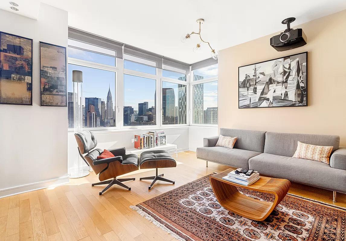 11 East 29th Street 35C, Nomad, Downtown, NYC - 1 Bedrooms  
1.5 Bathrooms  
4 Rooms - 