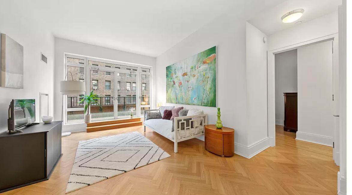 Photo 1 of 205 West 76th Street 4G, Upper West Side, NYC, $2,295,000, Web #: 1077952963