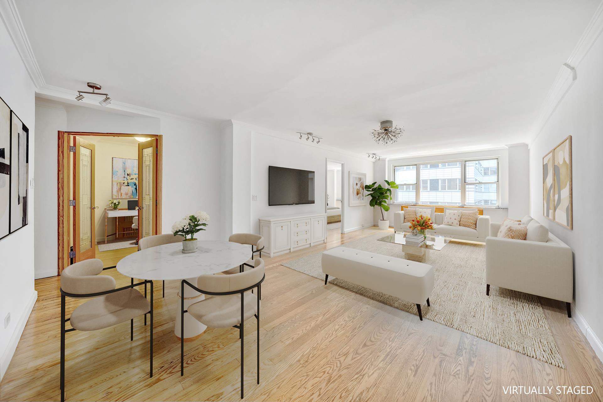 Photo 1 of 233 East 69th Street 7B, Upper East Side, NYC, $945,000, Web #: 1078513578