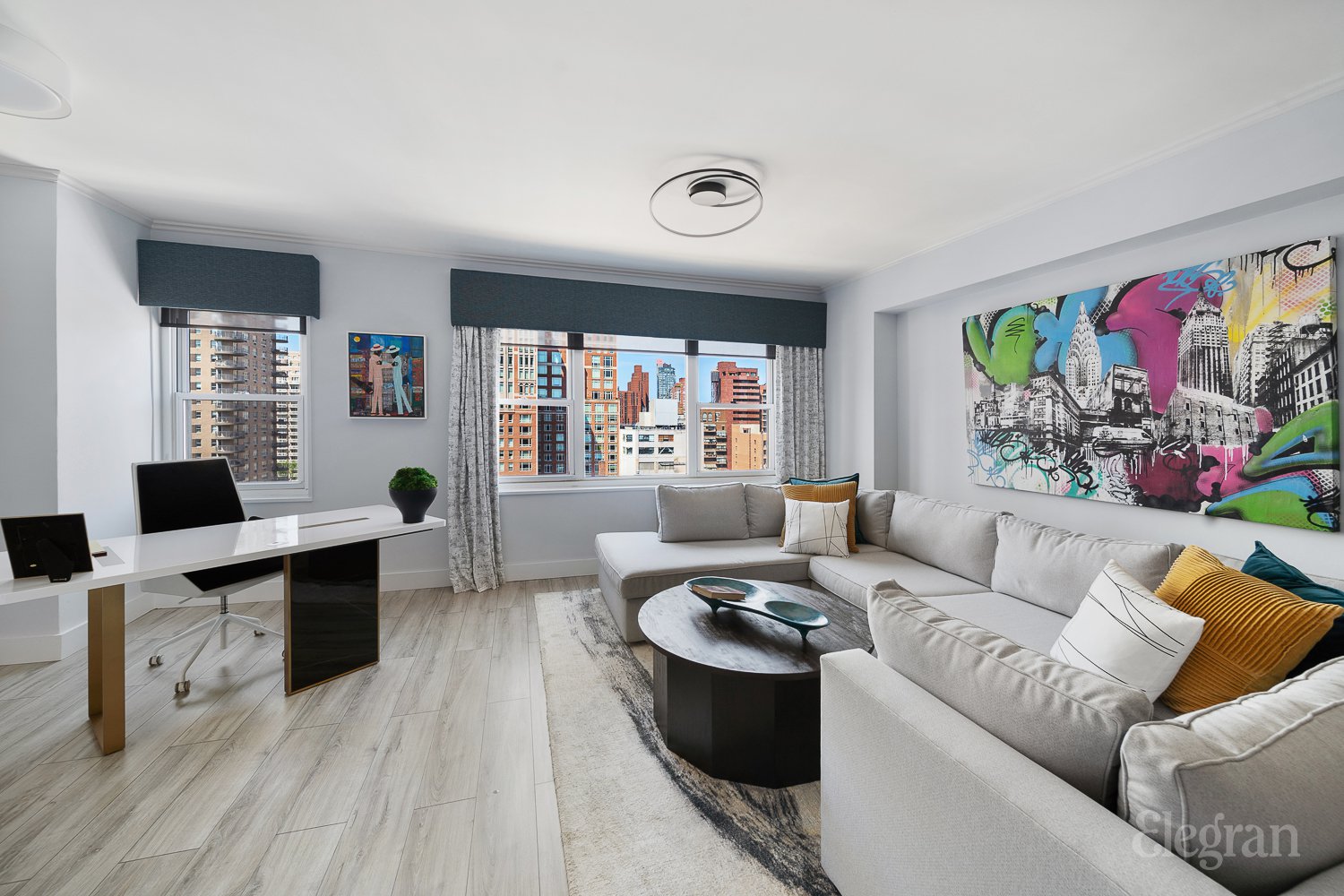 200 East 84th Street 15-G, Upper East Side, Upper East Side, NYC - 1 Bedrooms  
1 Bathrooms  
4 Rooms - 