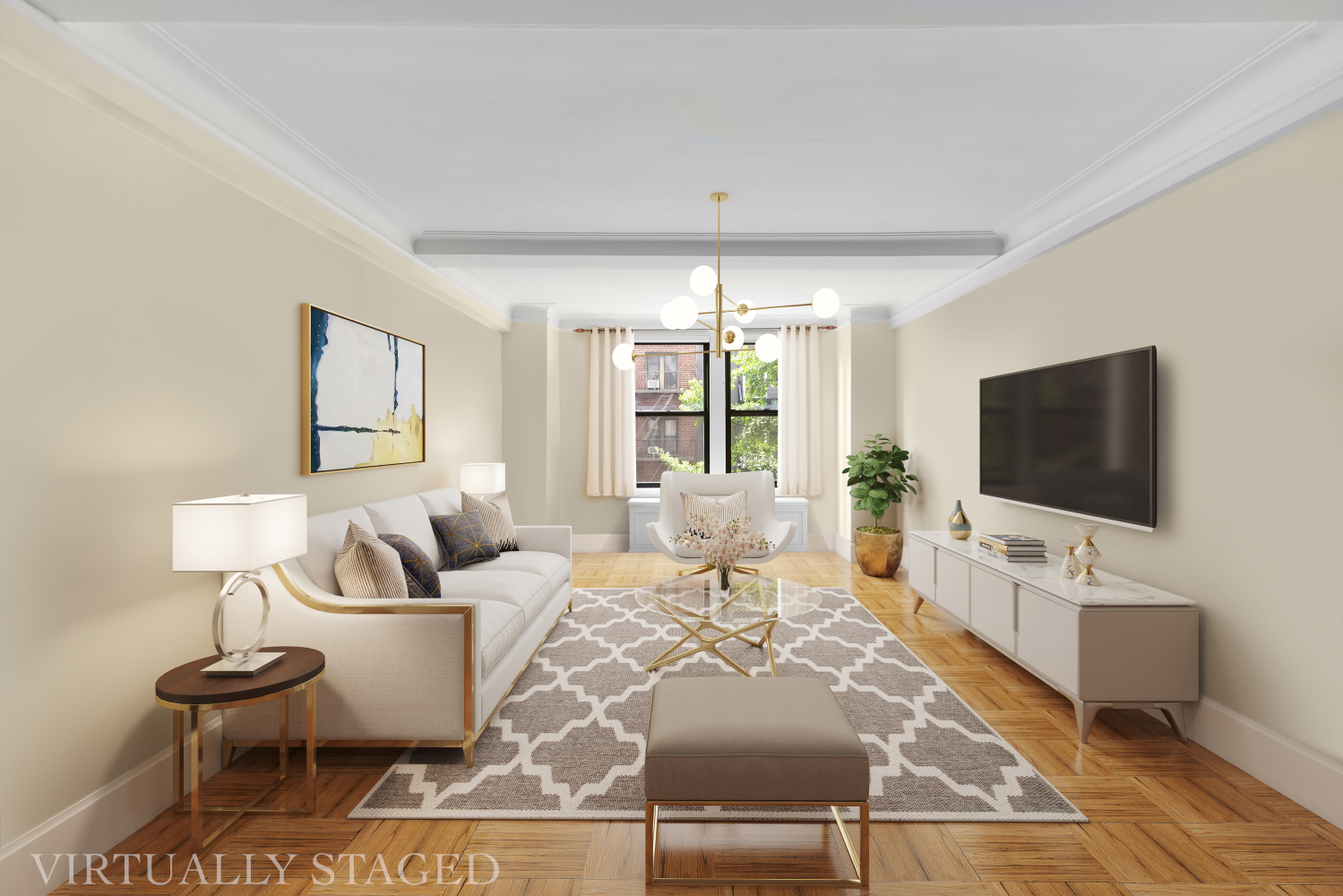 333 East 53rd Street 5Kl, Sutton Place, Midtown East, NYC - 2 Bedrooms  
2 Bathrooms  
5 Rooms - 