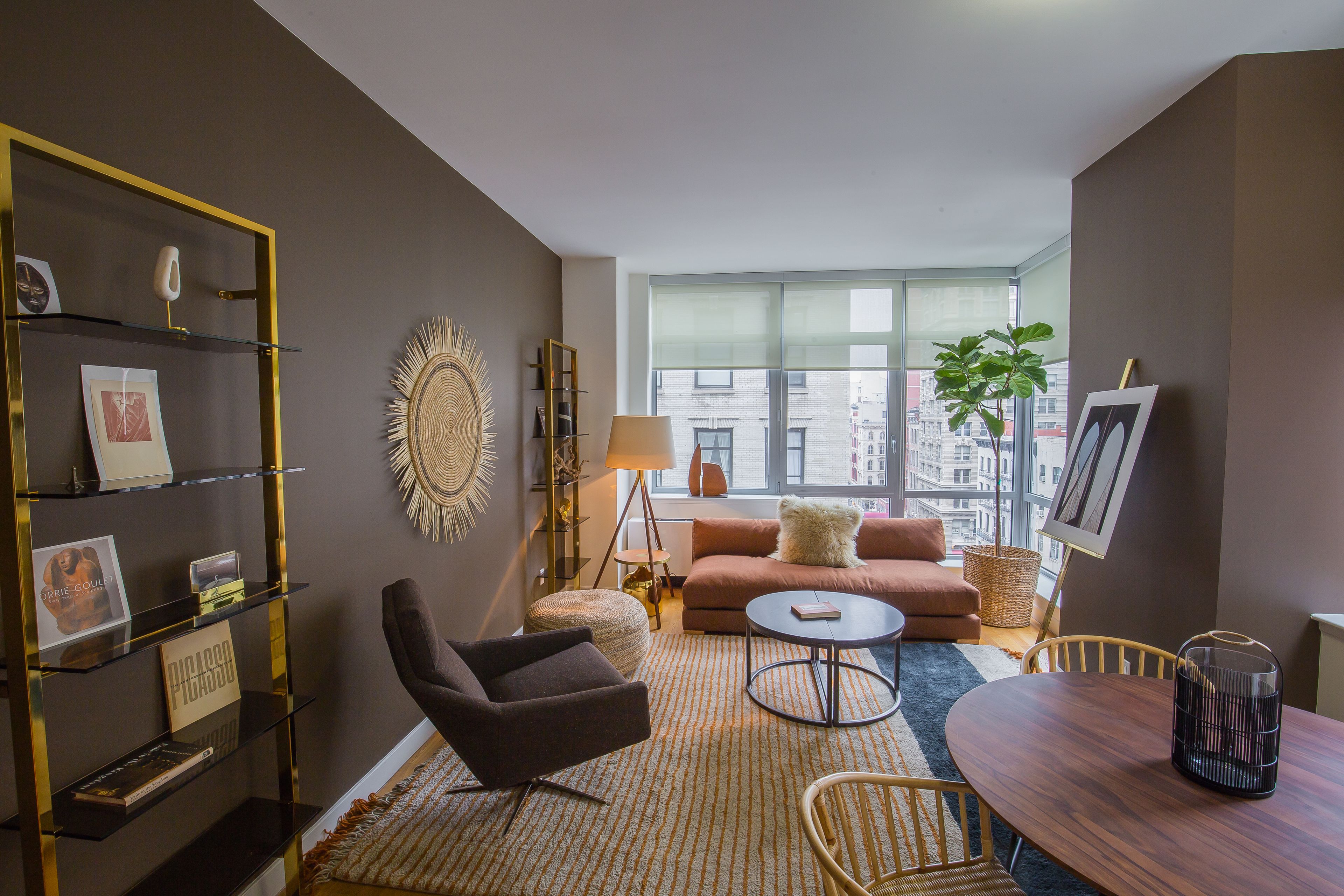 88 Leonard Street 1707, Tribeca, Downtown, NYC - 1 Bedrooms  
1 Bathrooms  
3 Rooms - 