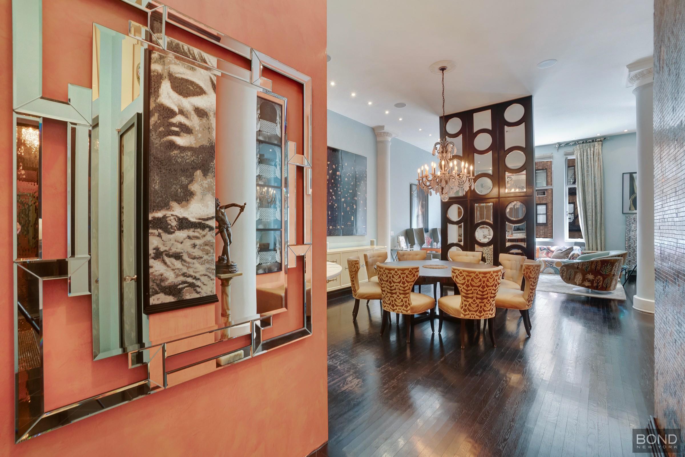 252 7th Avenue 3W, Chelsea, Downtown, NYC - 1 Bedrooms  
2 Bathrooms  
4 Rooms - 