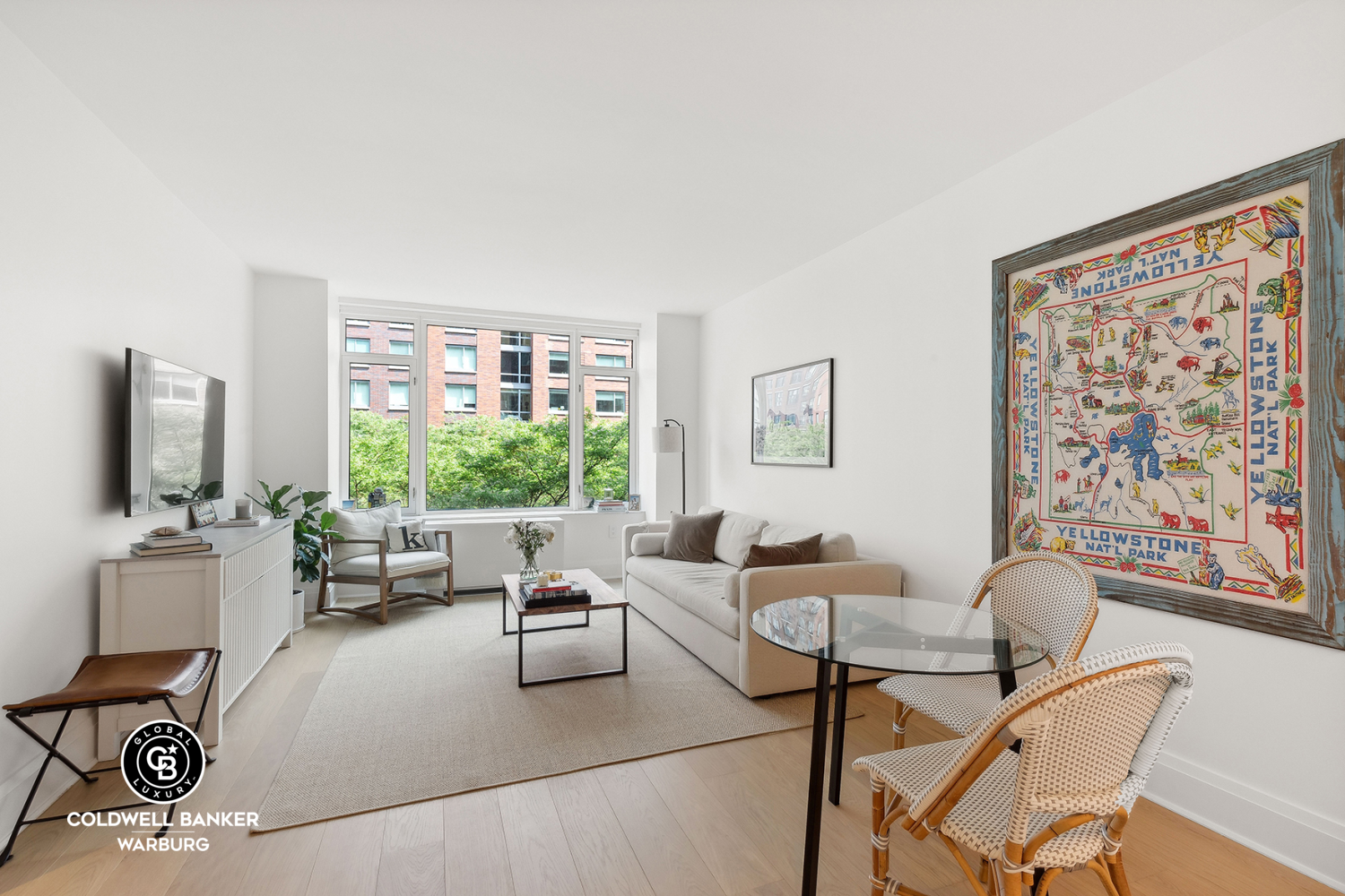 210 Warren Street 5C, Battery Park City, Downtown, NYC - 1 Bedrooms  
1 Bathrooms  
3 Rooms - 