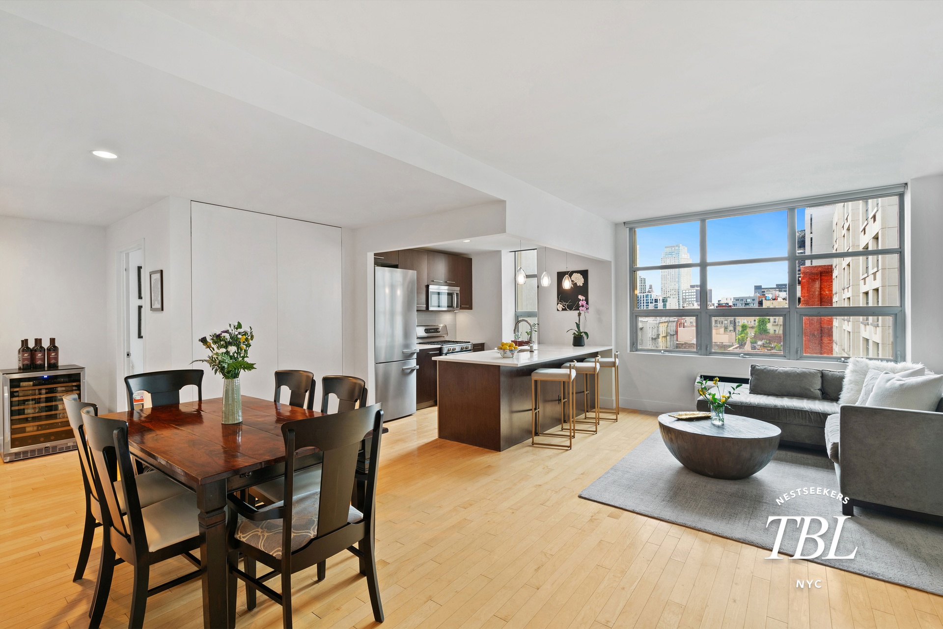 Photo 1 of 5-09 48th Avenue 5-M, Long Island City, New York, $2,058,000, Web #: 1078972795