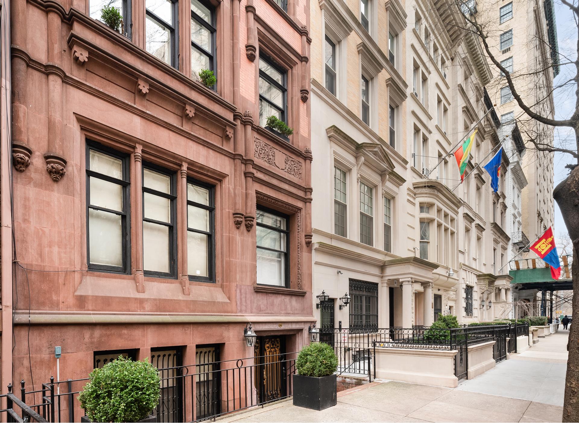 Photo 1 of 14 East 77th Street 1Fr, Upper East Side, NYC, $4,500,000, Web #: 1078994090