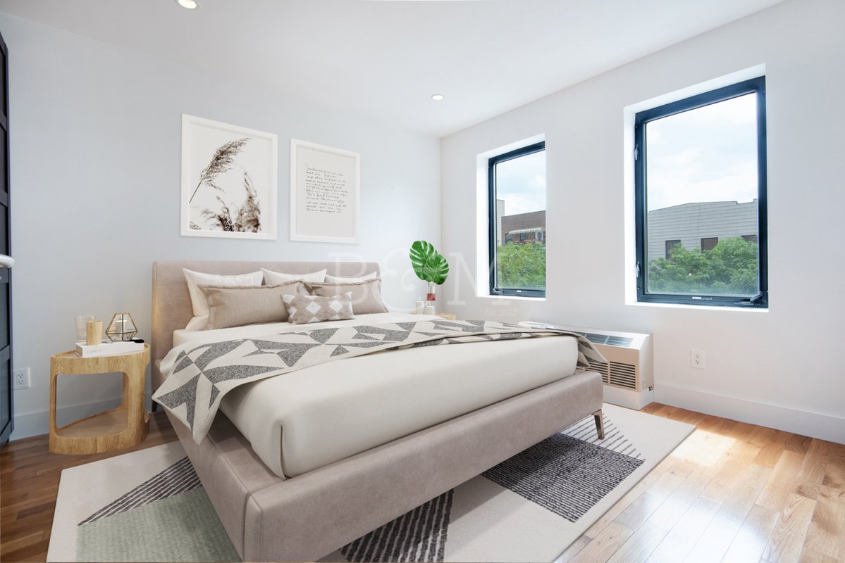 201 Montrose Avenue 2A, Williamsburg, Brooklyn, New York - 1 Bedrooms  
1 Bathrooms  
3 Rooms - 