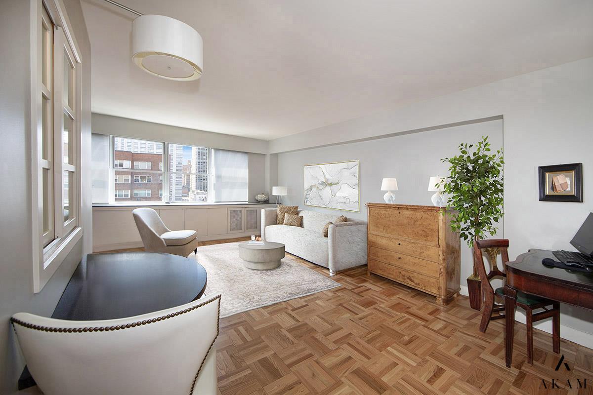 300 East 71st Street 17-J, Upper East Side, Upper East Side, NYC - 1 Bedrooms  
1 Bathrooms  
3 Rooms - 