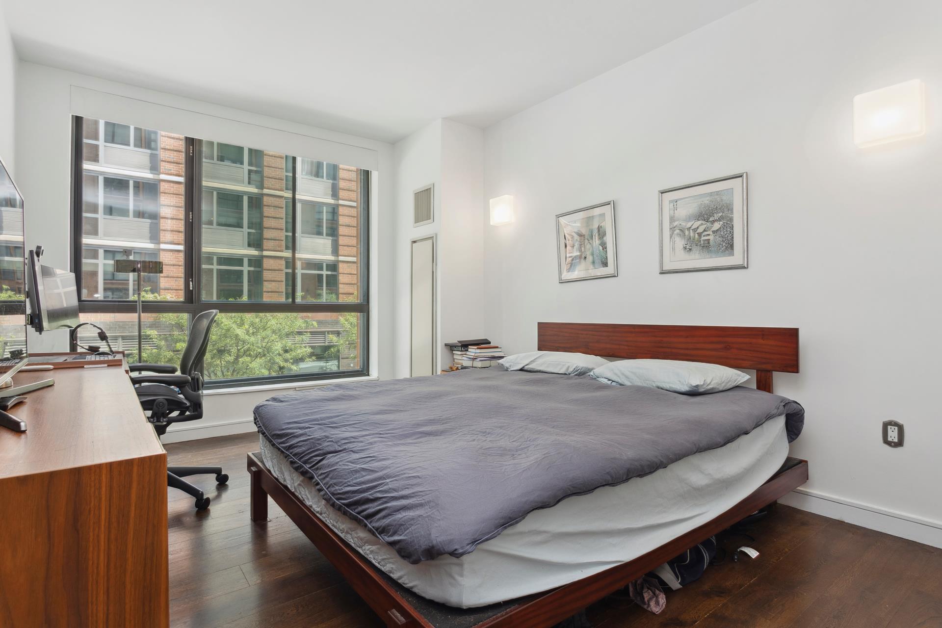 540 West 28th Street 2C, Chelsea, Downtown, NYC - 1 Bedrooms  
1 Bathrooms  
3 Rooms - 