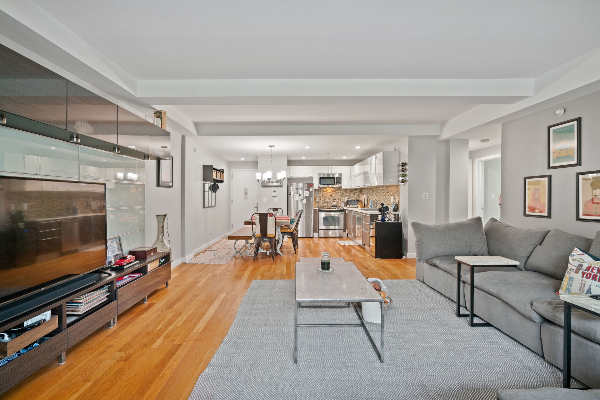 Photo 1 of 35-40 30th Street 4-F, Long Island City, New York, $1,350,000, Web #: 1079150802