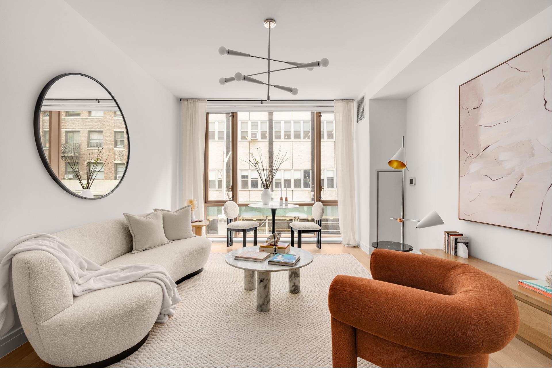 230 East 20th Street 61, Gramercy Park, Downtown, NYC - 2 Bedrooms  
2.5 Bathrooms  
4 Rooms - 