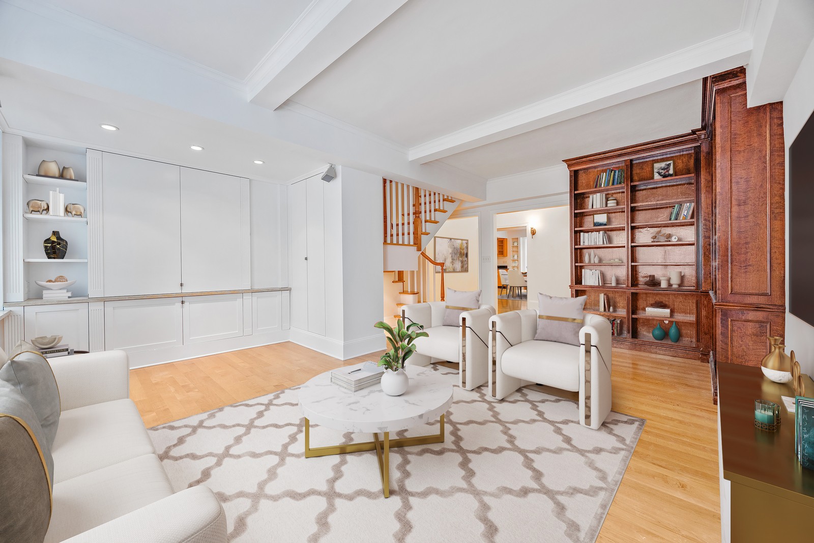 327 Central Park West 3C