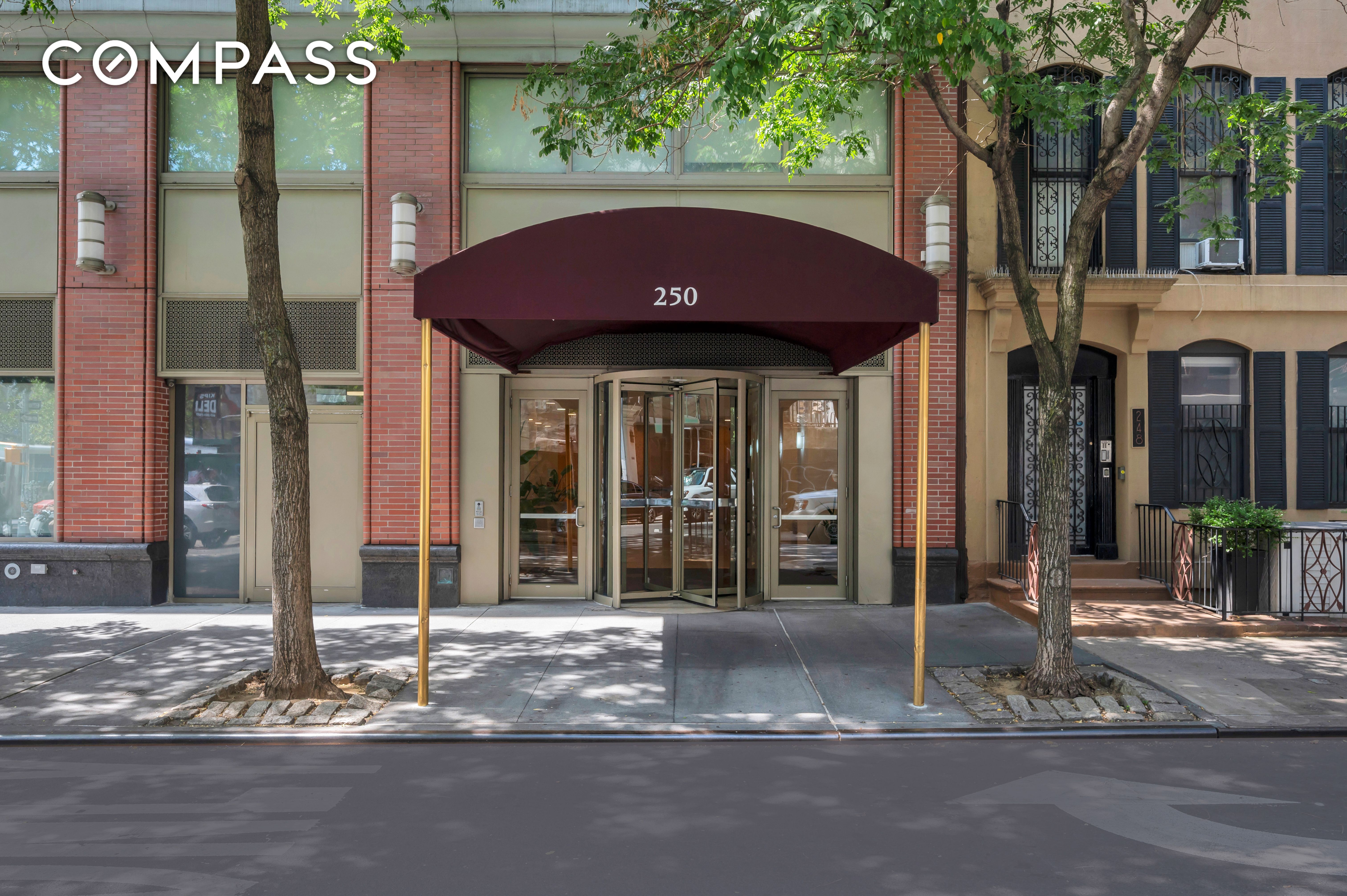 250 East 30th Street 3B, Kips Bay, Midtown East, NYC - 1 Bedrooms  
1 Bathrooms  
3 Rooms - 