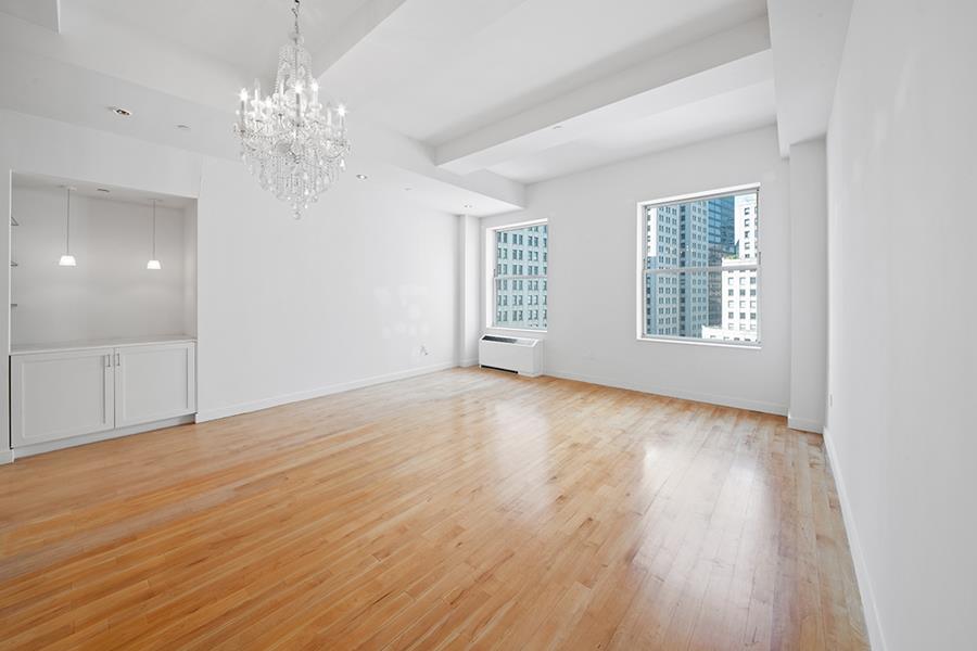 15 Broad Street 2206, Financial District, Downtown, NYC - 1 Bathrooms  
4 Rooms - 