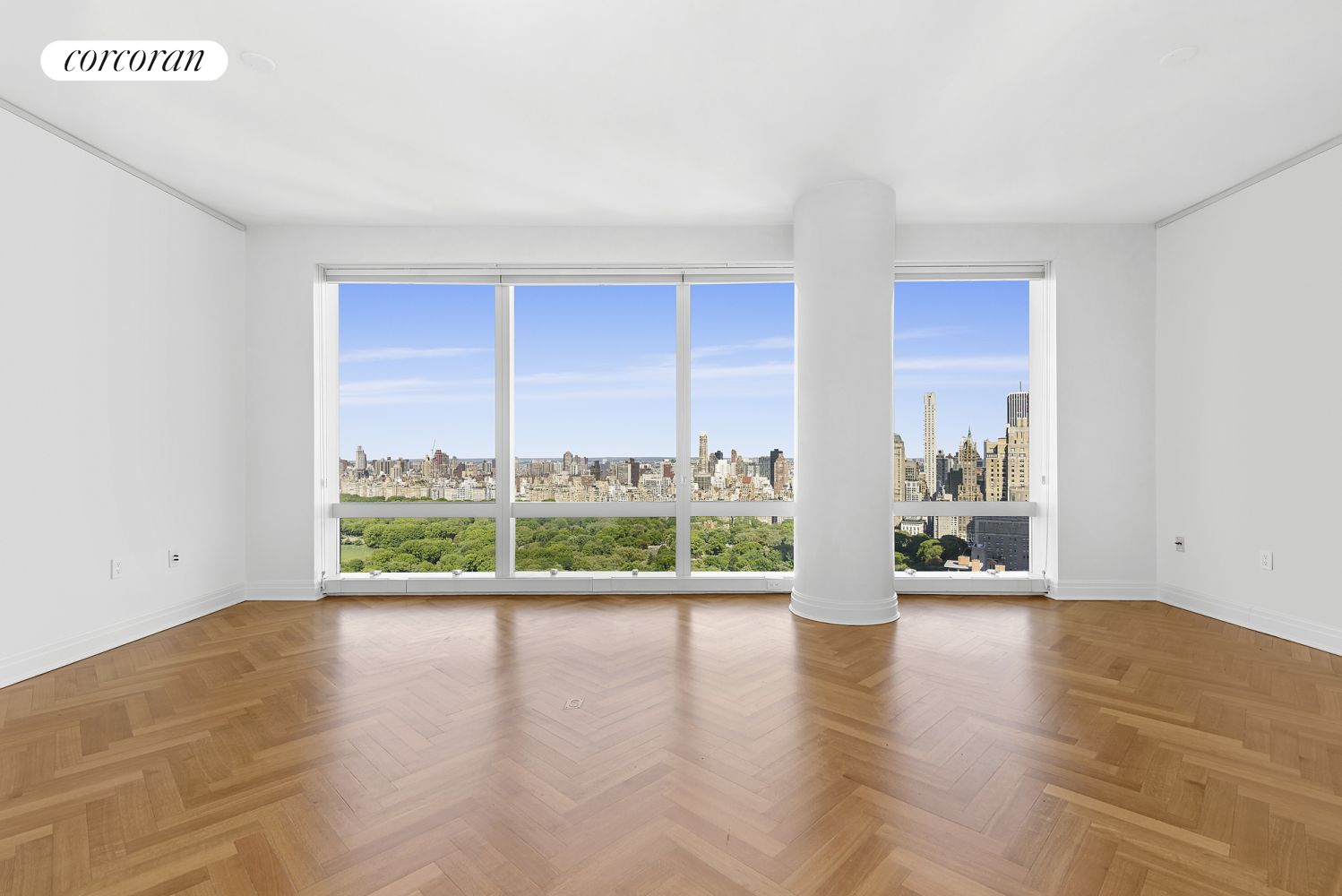 25 Columbus Circle 54D, Lincoln Square, Upper West Side, NYC - 3 Bedrooms  
3 Bathrooms  
3 Rooms - 