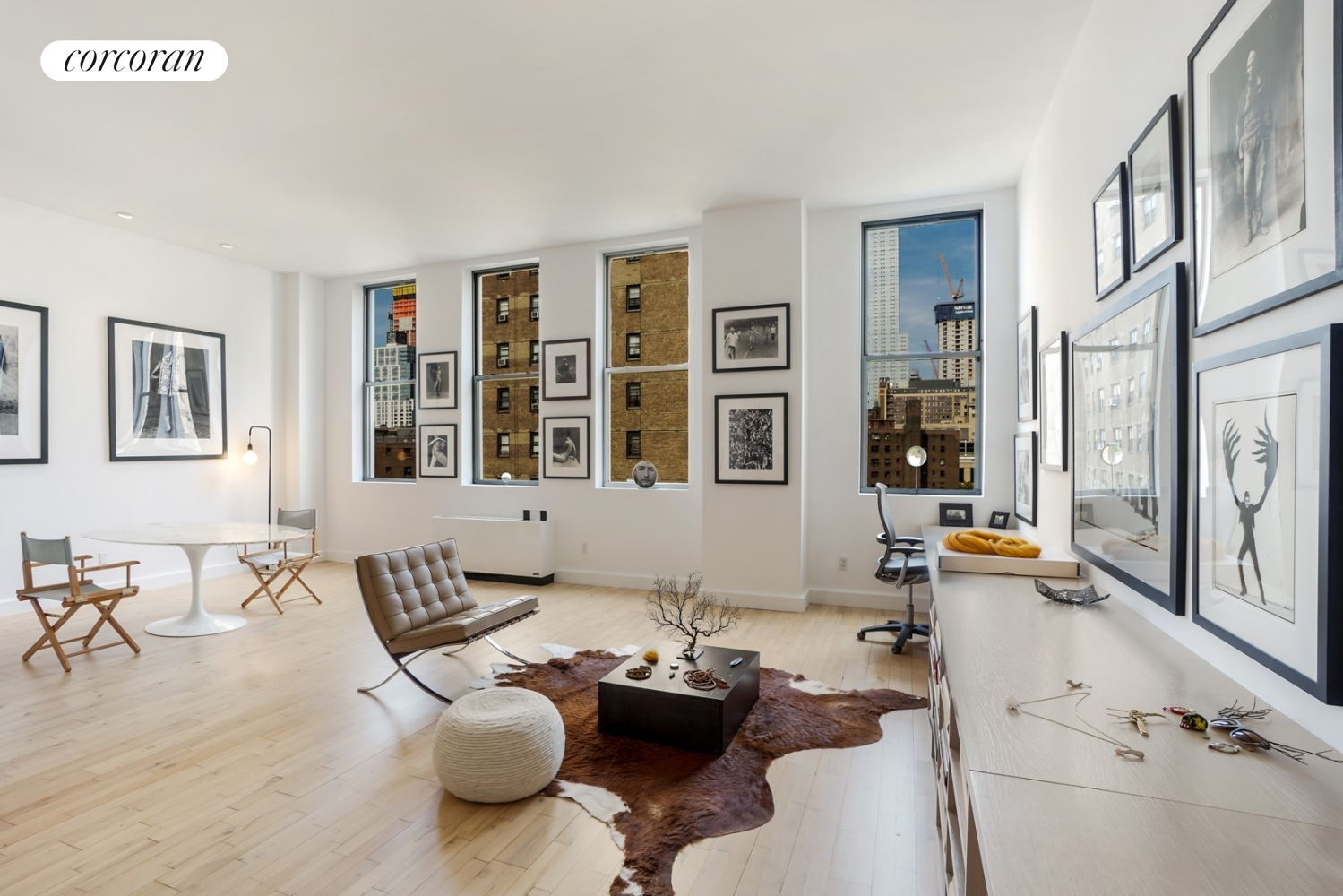 420 West 25th Street 7B, Chelsea, Downtown, NYC - 1 Bedrooms  
1 Bathrooms  
3 Rooms - 